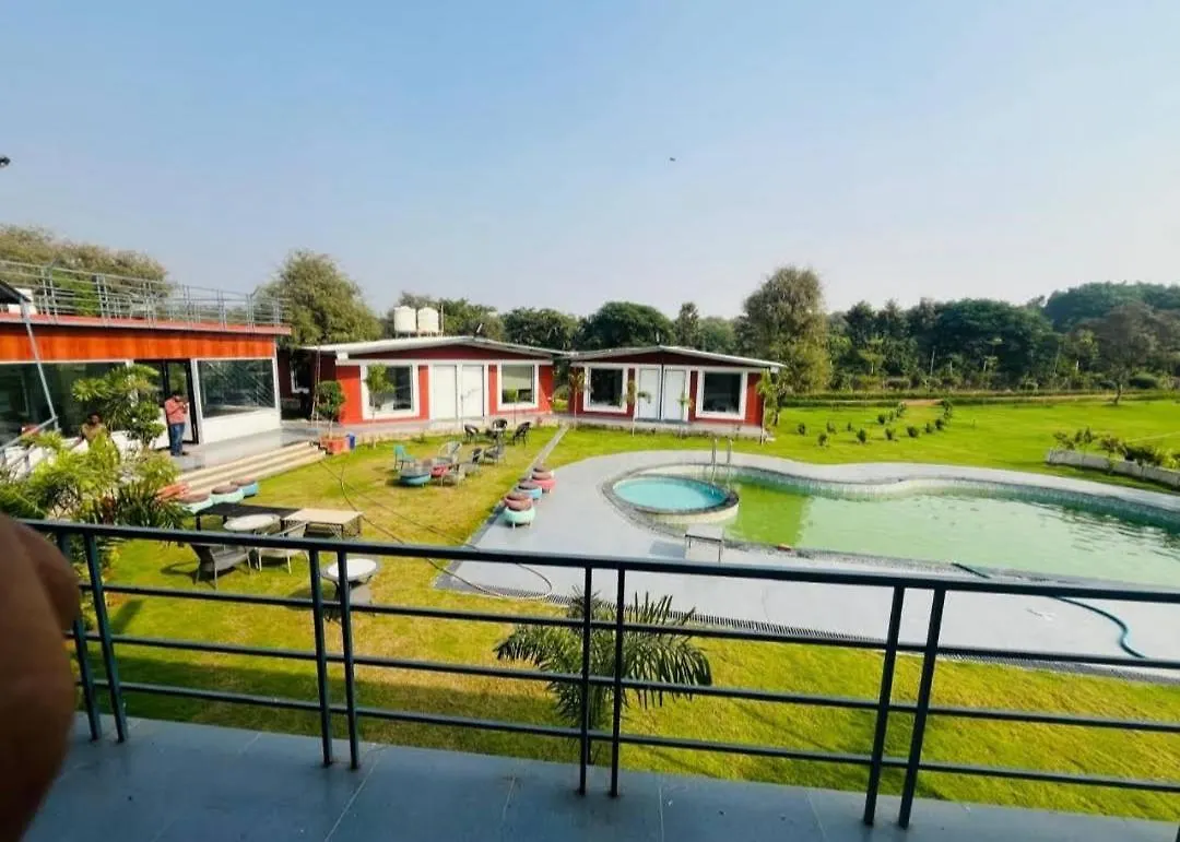 Farm Stay With Pool Gurgaon